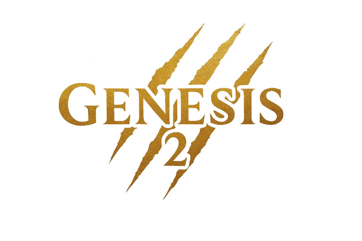 Genesis 2 Logo
